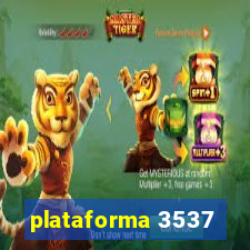 plataforma 3537