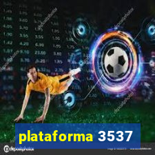 plataforma 3537