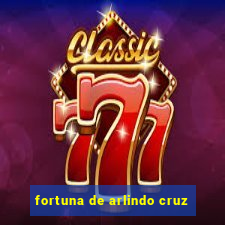 fortuna de arlindo cruz