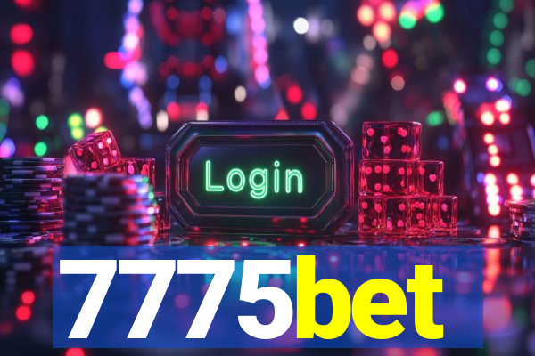 7775bet