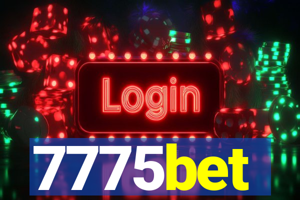 7775bet