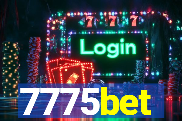 7775bet