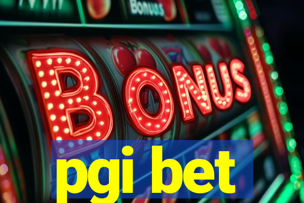 pgi bet