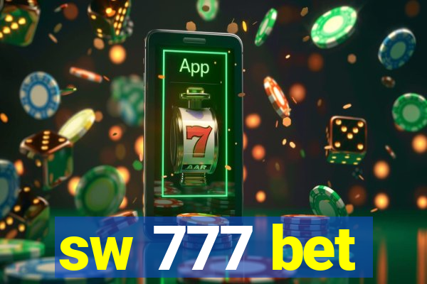 sw 777 bet