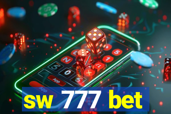 sw 777 bet