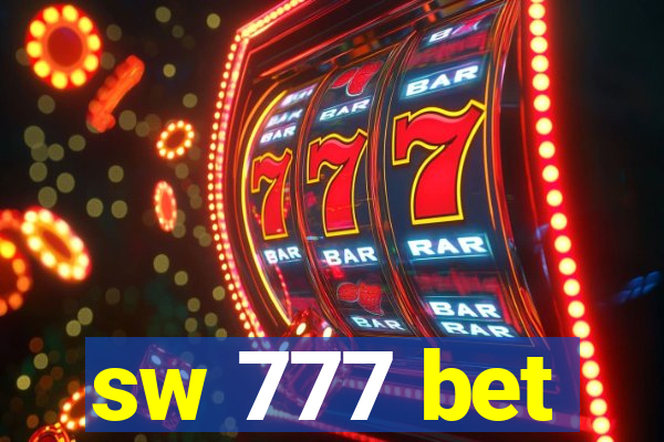 sw 777 bet