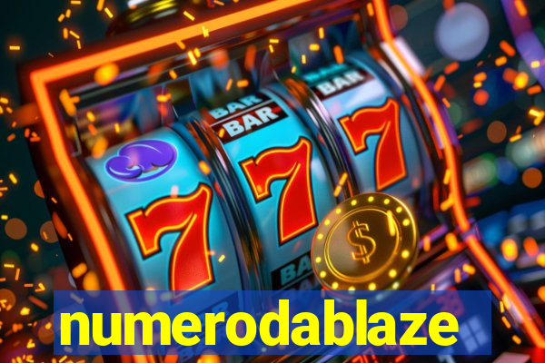 numerodablaze