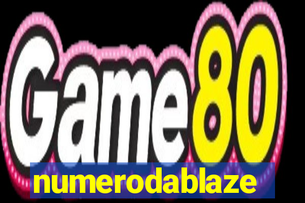 numerodablaze