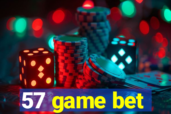 57 game bet