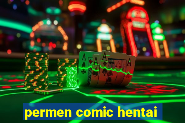 permen comic hentai