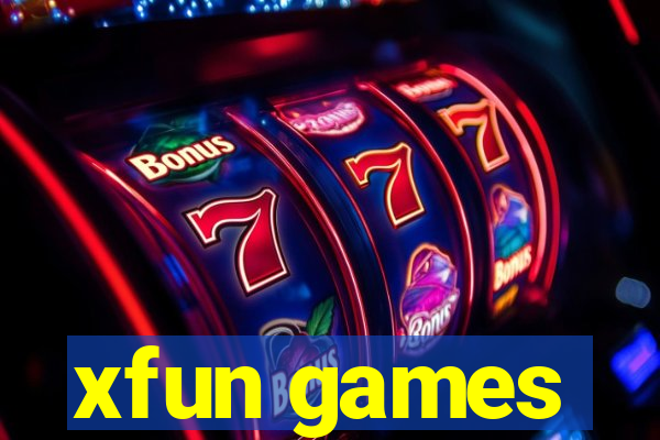 xfun games