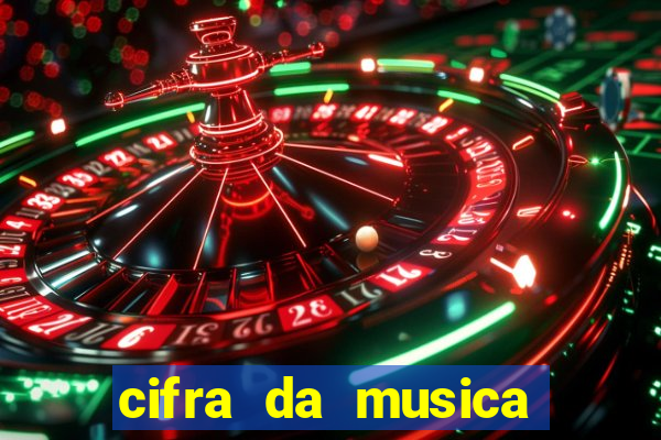 cifra da musica gloria a deus nas alturas