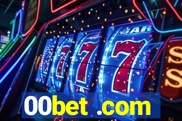 00bet .com