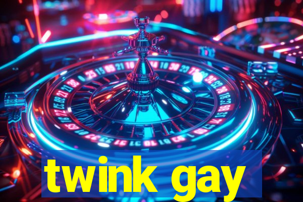 twink gay