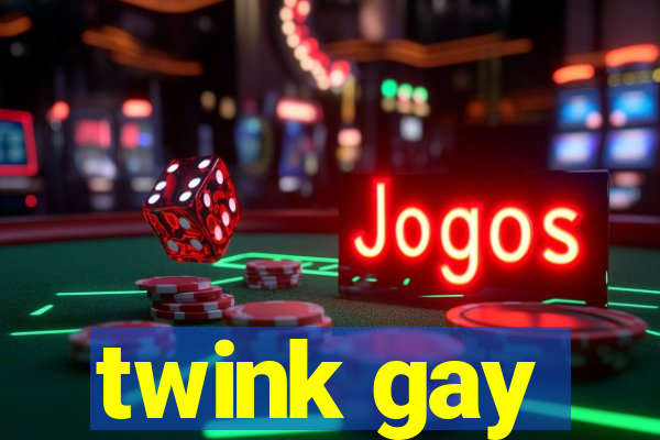 twink gay