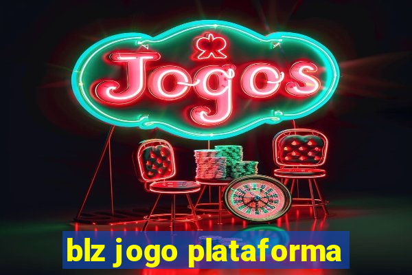 blz jogo plataforma