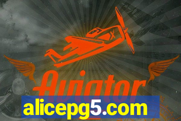 alicepg5.com