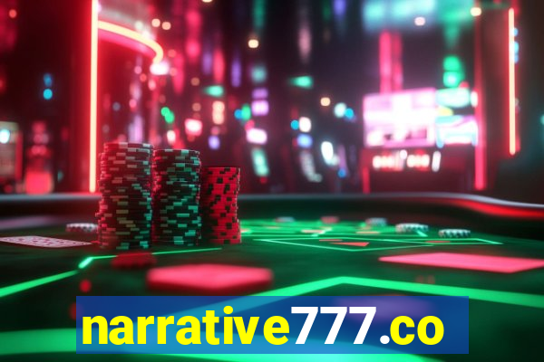 narrative777.com