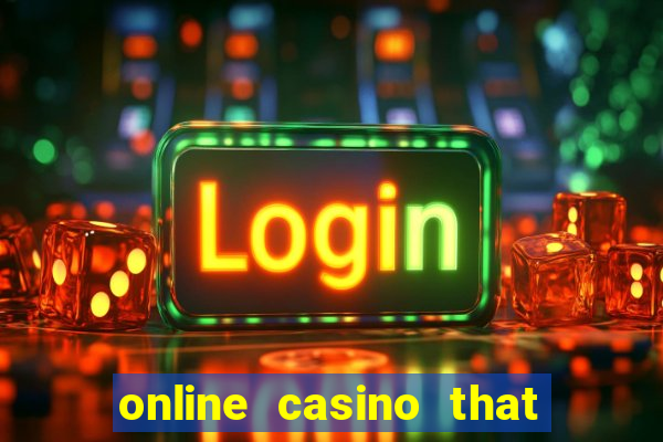 online casino that accepts visa gift cards