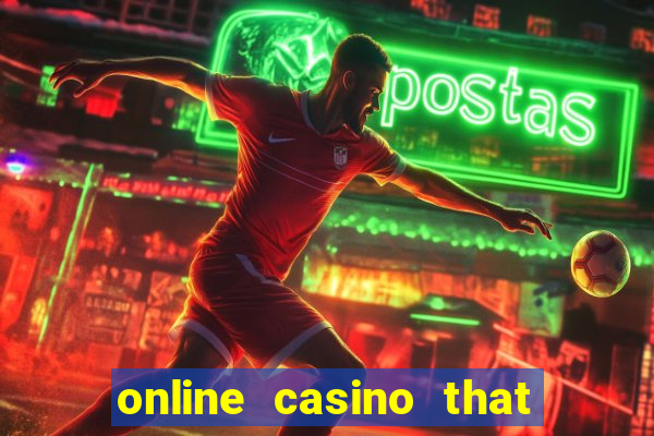 online casino that accepts visa gift cards