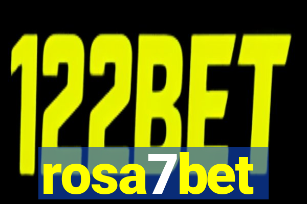 rosa7bet