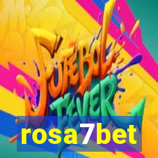 rosa7bet