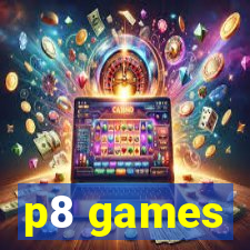 p8 games