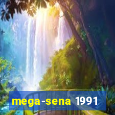 mega-sena 1991