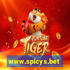 www.spicys.bet