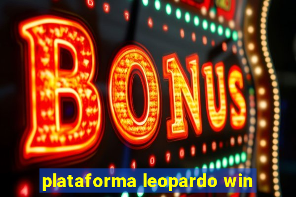 plataforma leopardo win