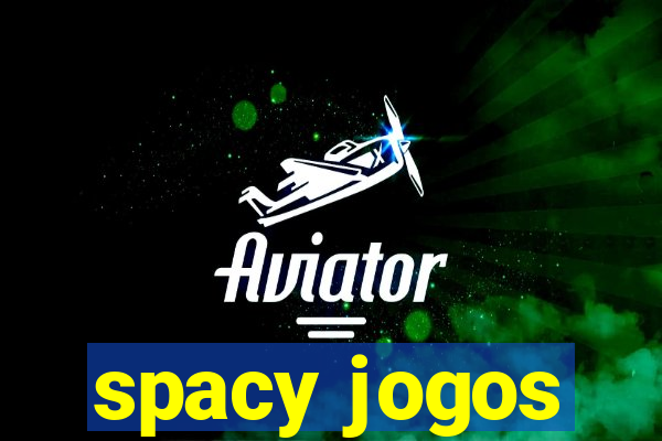 spacy jogos