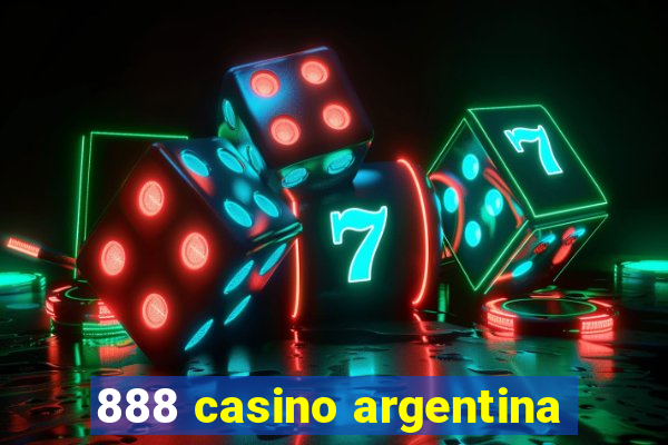 888 casino argentina