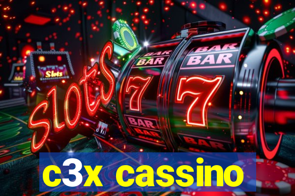 c3x cassino