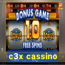 c3x cassino