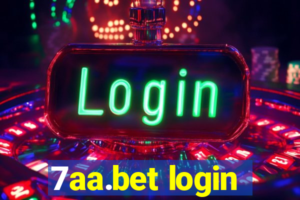 7aa.bet login