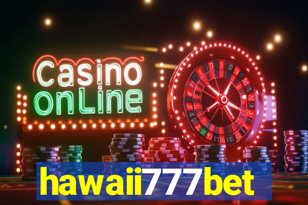 hawaii777bet