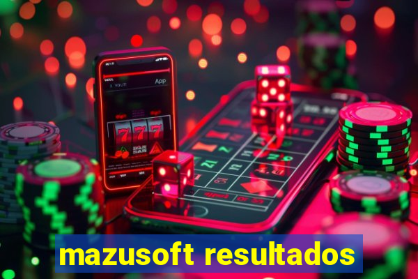 mazusoft resultados