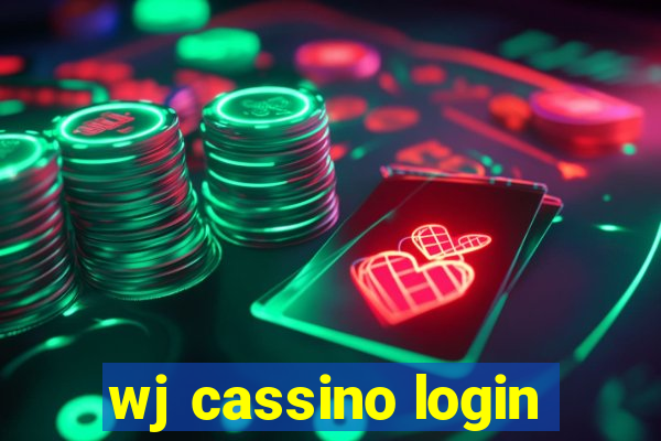 wj cassino login