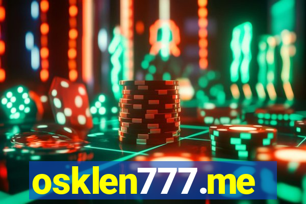 osklen777.me