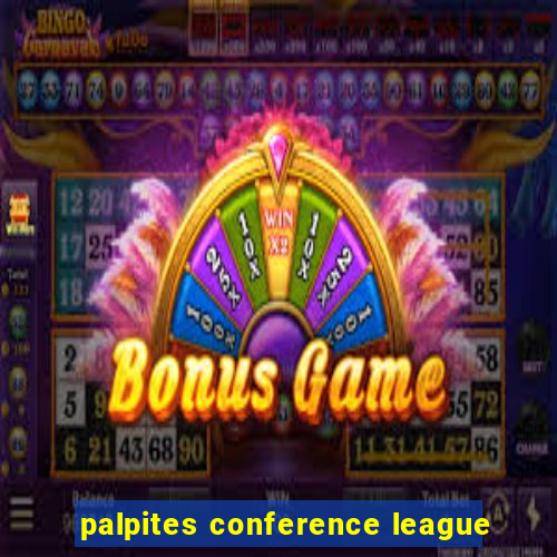 palpites conference league