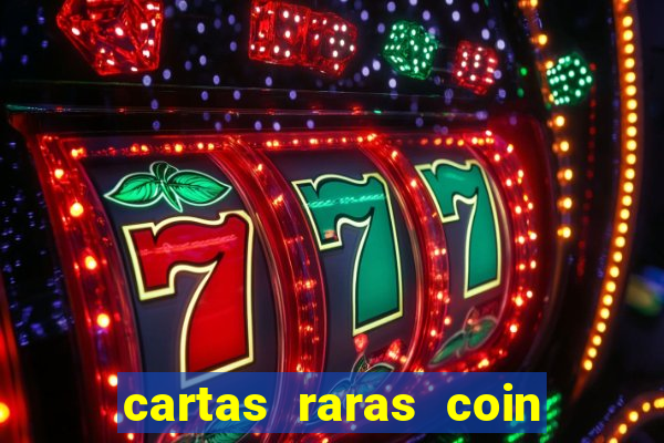 cartas raras coin master 2024