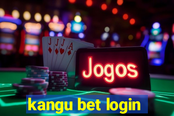 kangu bet login