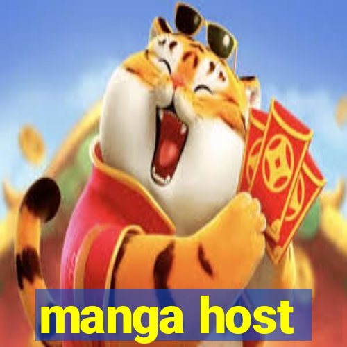 manga host