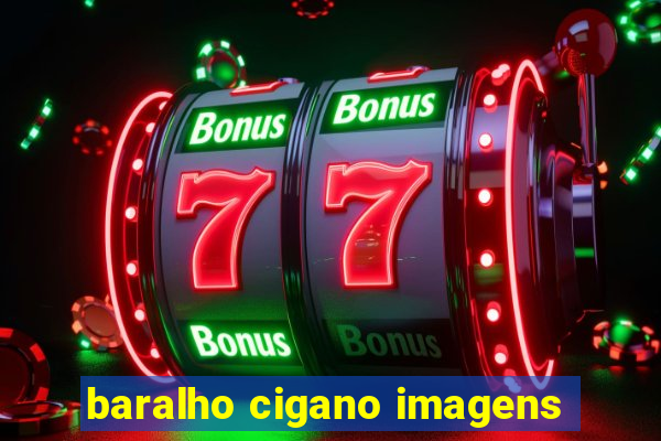 baralho cigano imagens