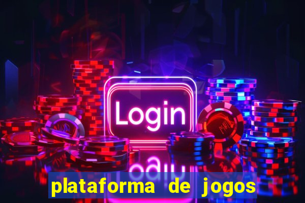 plataforma de jogos para ganhar dinheiro