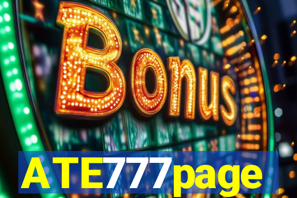 ATE777page