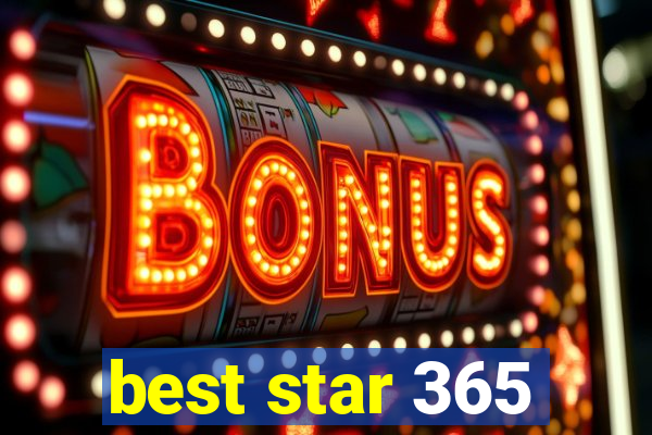 best star 365