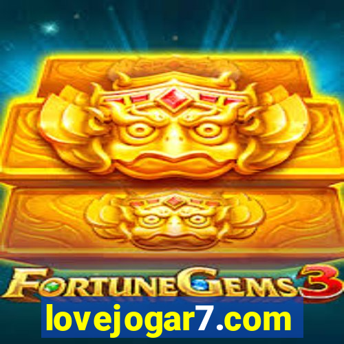 lovejogar7.com