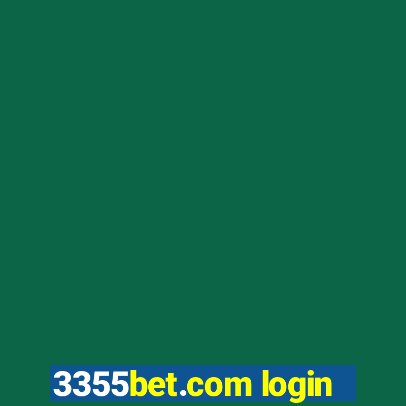 3355bet.com login