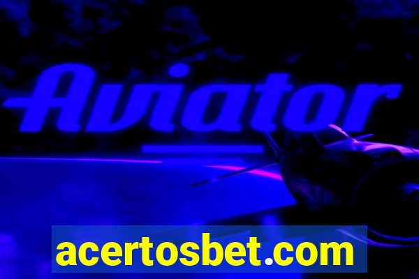 acertosbet.com